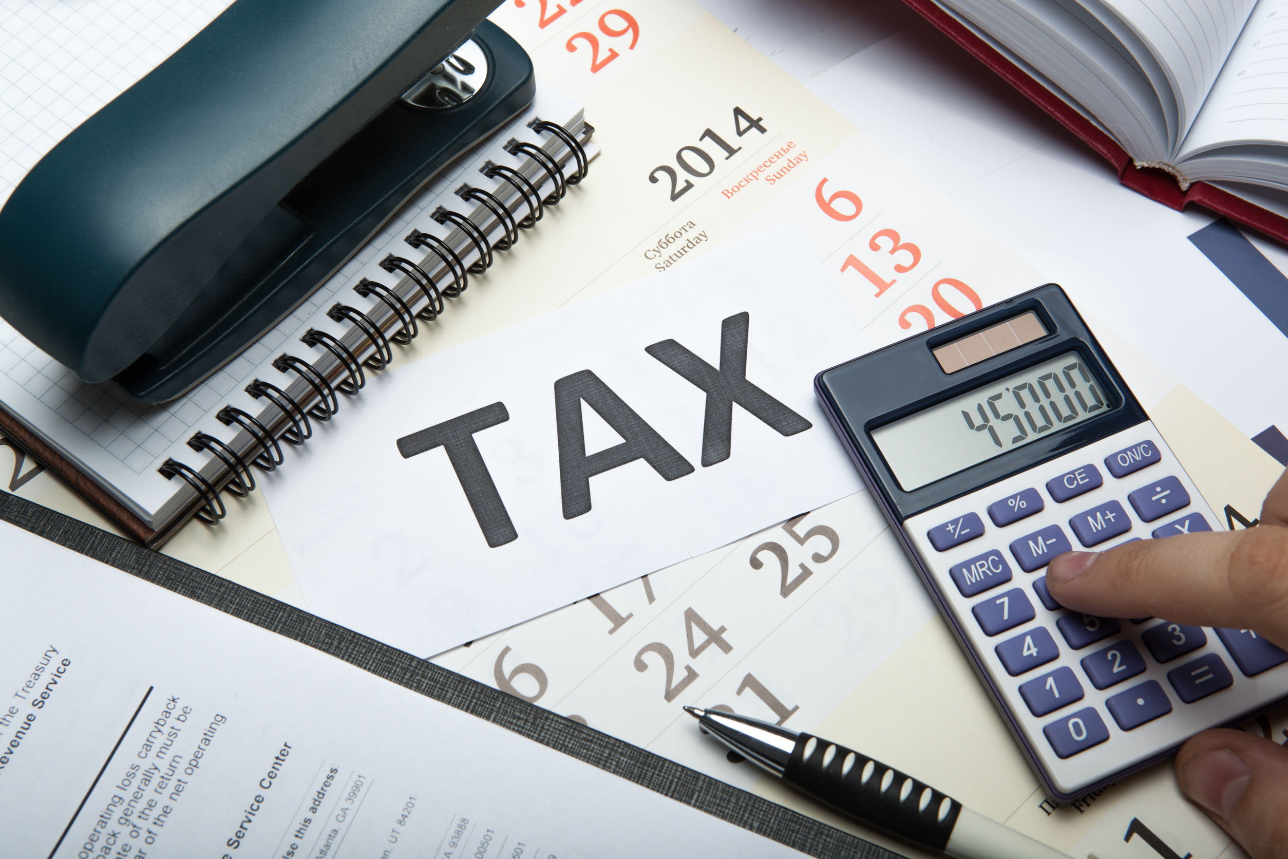 4 Important Business Tax Changes in 2025